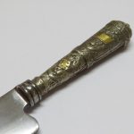 Lote: 260 - Lote: 260 - Cuchillo criollo