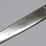 Lote: 260 - Lote: 260 - Cuchillo criollo