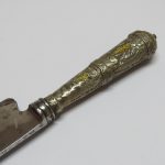 Lote: 260 - Lote: 260 - Cuchillo criollo