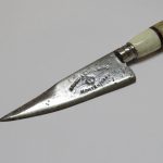 Lote: 224 - Lote: 224 - Cuchillo