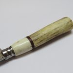 Lote: 224 - Lote: 224 - Cuchillo