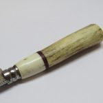 Lote: 224 - Lote: 224 - Cuchillo