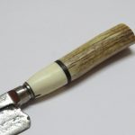 Lote: 225 - Lote: 225 - Cuchillo