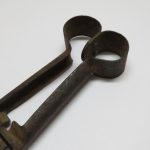 Lote: 126 - Lote: 126 - Tijera de tuzar