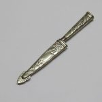 Lote: 251 - Lote: 251 - Cuchillo verijero