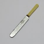 Lote: 219 - Lote: 219 - Cuchillo y tenedor