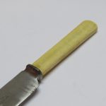 Lote: 219 - Lote: 219 - Cuchillo y tenedor