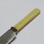 Lote: 219 - Lote: 219 - Cuchillo y tenedor