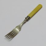 Lote: 219 - Lote: 219 - Cuchillo y tenedor