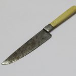 Lote: 210 - Lote: 210 - Cuchillos miniatura