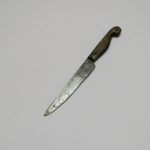 Lote: 211 - Lote: 211 - Cuchillos miniatura