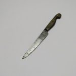 Lote: 211 - Lote: 211 - Cuchillos miniatura