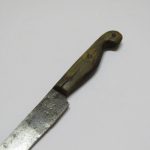 Lote: 211 - Lote: 211 - Cuchillos miniatura