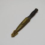 Lote: 211 - Lote: 211 - Cuchillos miniatura