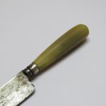 Lote: 273 - Lote: 273 - Cuchillo criollo