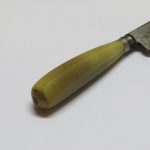 Lote: 273 - Lote: 273 - Cuchillo criollo
