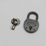 Lote: 373 - Lote: 373 - Candado