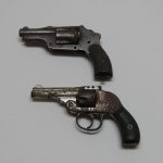 Lote: 321 - Lote: 321 - Revólver