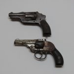 Lote: 321 - Lote: 321 - Revólver