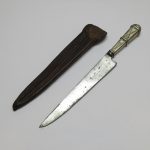 Lote: 278 - Lote: 278 - Cuchillo criollo