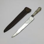 Lote: 278 - Lote: 278 - Cuchillo criollo