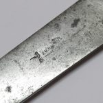 Lote: 278 - Lote: 278 - Cuchillo criollo