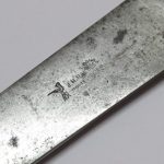 Lote: 278 - Lote: 278 - Cuchillo criollo