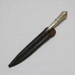 Lote: 271 - Lote: 271 - Cuchillo criollo