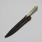 Lote: 271 - Lote: 271 - Cuchillo criollo