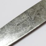 Lote: 270 - Lote: 270 - Cuchillo criollo