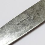 Lote: 270 - Lote: 270 - Cuchillo criollo