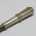 Lote: 254 - Lote: 254 - Cuchillo verijero