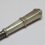 Lote: 254 - Lote: 254 - Cuchillo verijero