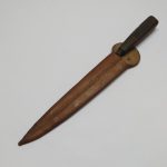 Lote: 269 - Lote: 269 - Cuchillo criollo