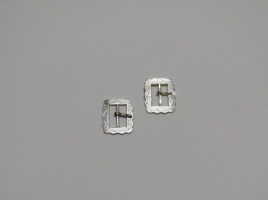 Lote: 137 - Lote: 137 - Hebillas