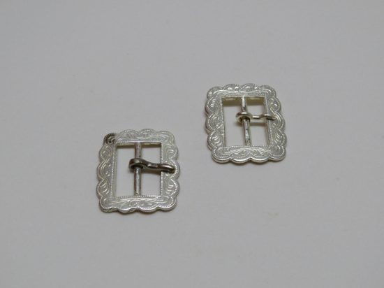 Lote: 137 - Lote: 137 - Hebillas