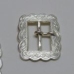 Lote: 137 - Lote: 137 - Hebillas