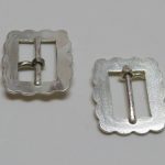 Lote: 137 - Lote: 137 - Hebillas