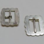 Lote: 137 - Lote: 137 - Hebillas