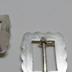 Lote: 137 - Lote: 137 - Hebillas
