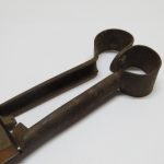 Lote: 130 - Lote: 130 - Tijera de tuzar