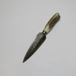 Lote: 226 - Lote: 226 - Cuchillo