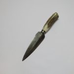 Lote: 226 - Lote: 226 - Cuchillo