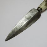 Lote: 226 - Lote: 226 - Cuchillo