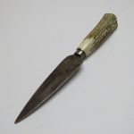 Lote: 226 - Lote: 226 - Cuchillo