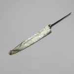 Lote: 283 - Lote: 283 - Hoja cuchillo