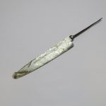 Lote: 283 - Lote: 283 - Hoja cuchillo