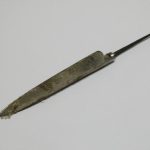 Lote: 283 - Lote: 283 - Hoja cuchillo