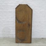 Lote: 345 - Lote: 345 - Tabla de quesería