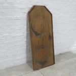 Lote: 345 - Lote: 345 - Tabla de quesería